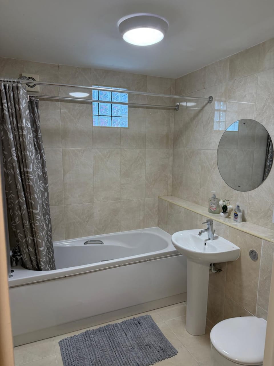 Shower, Bathroom, Bath