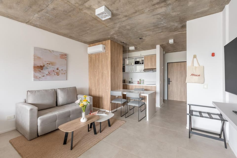 Attico More II Apartment hotel in Buenos Aires