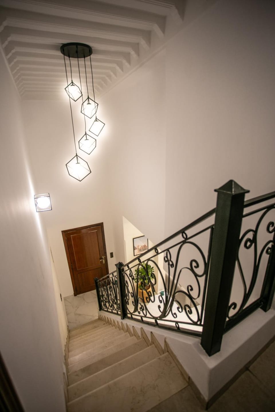 Duplex Majorella Apartment in Marrakesh