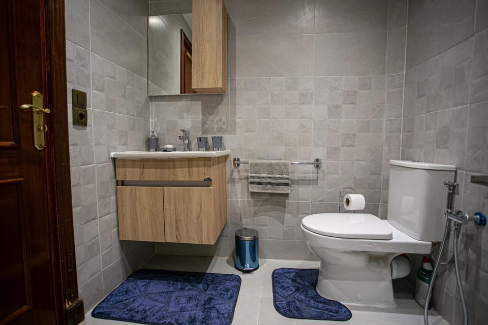 Duplex Majorella Apartment in Marrakesh