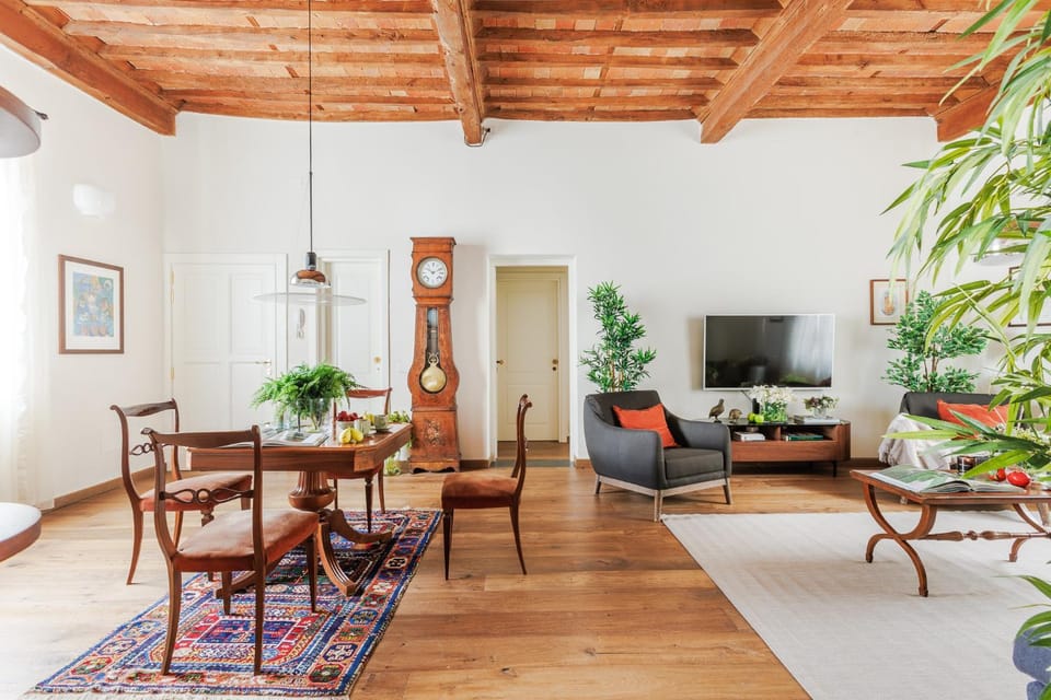 Lunavi House in Lucca Apartment in Capannori