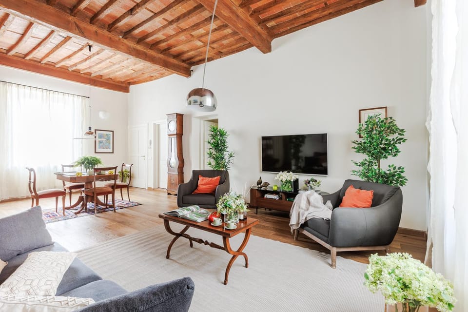 Lunavi House in Lucca Apartment in Capannori