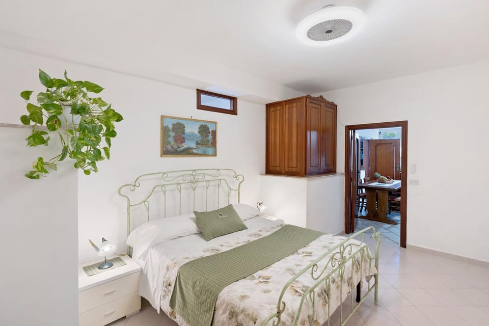 Ulivello House Sea View Apartment in Campania