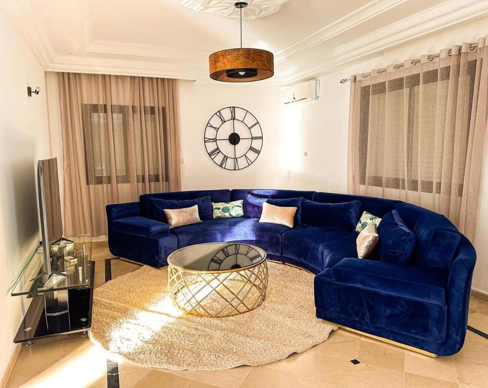 Villa Les Étoiles, Djerba Villa in Tunisia