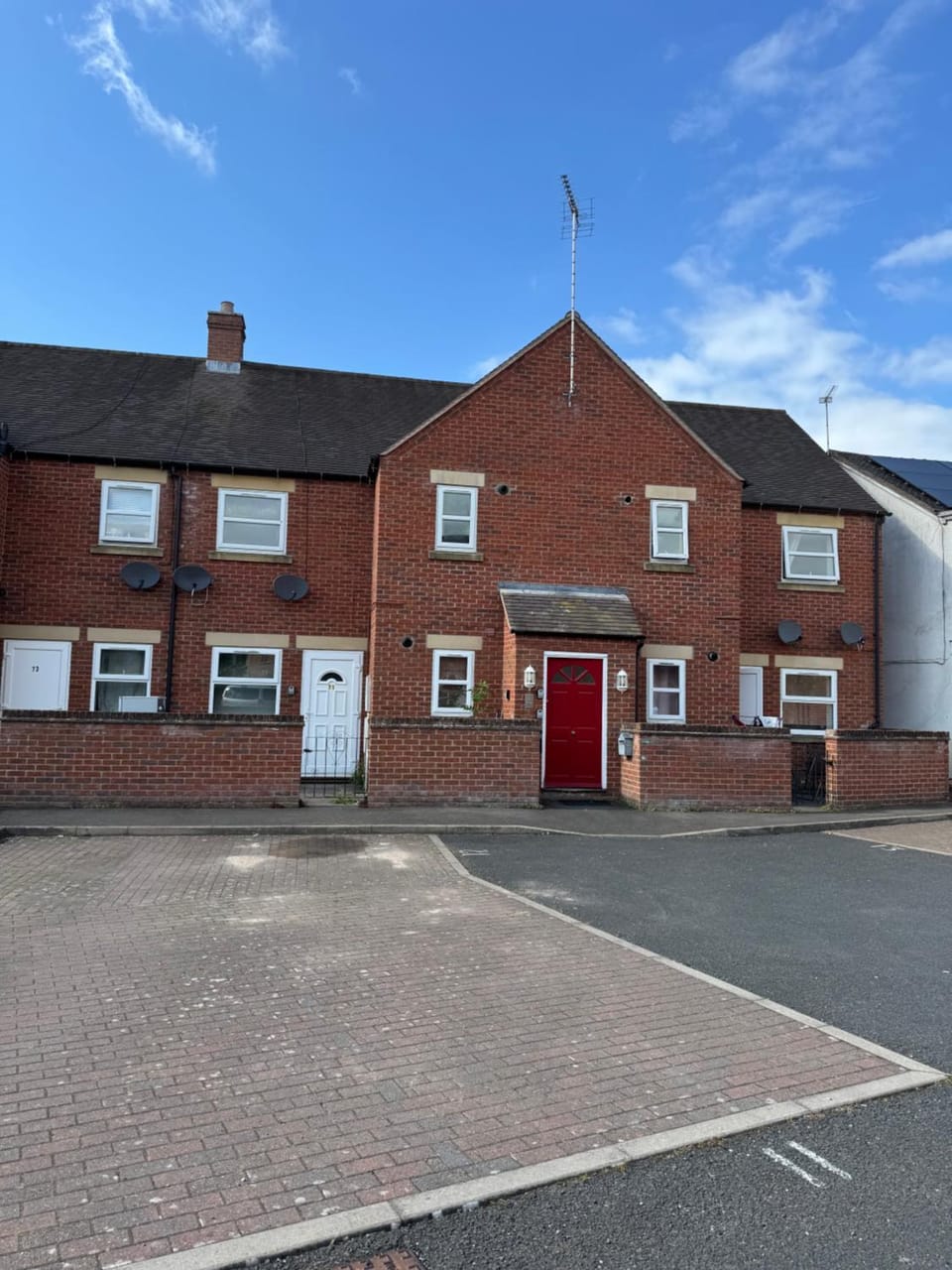 Property building, Day