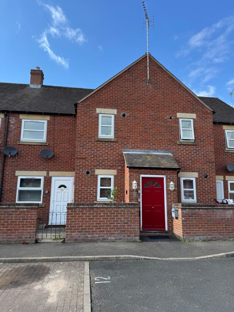 Property building, Day
