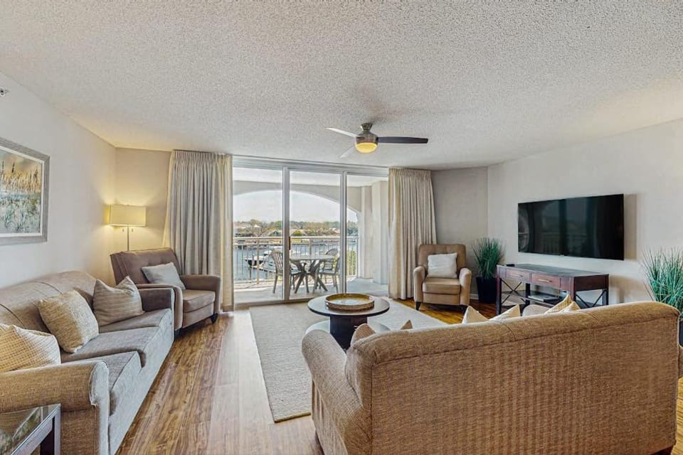 Yacht Club Villas 2-304 Apartment in North Myrtle Beach