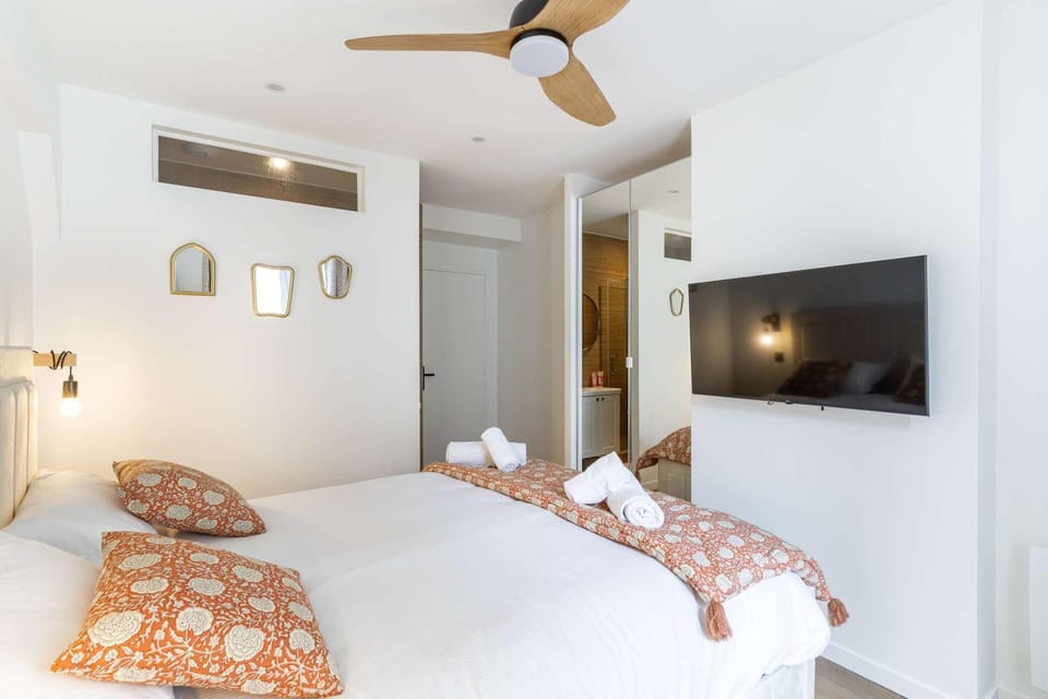 New- 8 pers devant le parc de la villette Apartment in Pantin