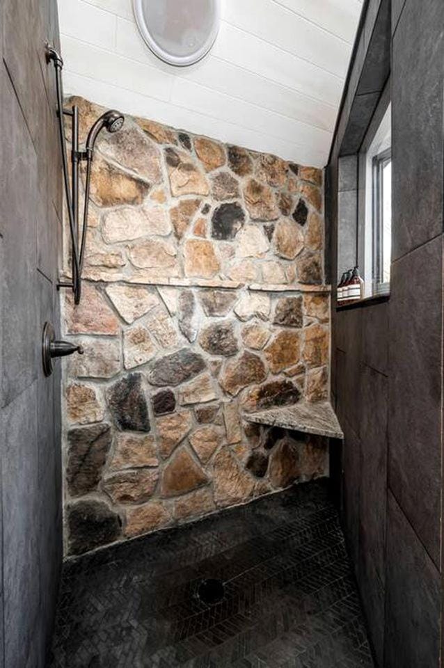 Riverside Luxury: Fully Equipped Cabin with Outstanding Views in Emlenton, PA Cabin in Allegheny River