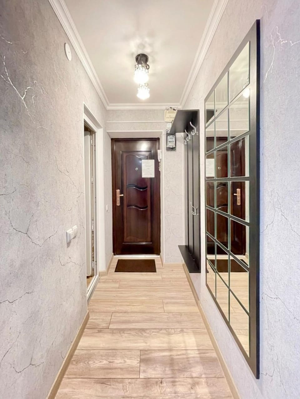 Светлая квартира в центре Шымкента Apartment in Kazakhstan
