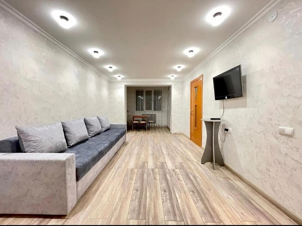 Светлая квартира в центре Шымкента Apartment in Kazakhstan