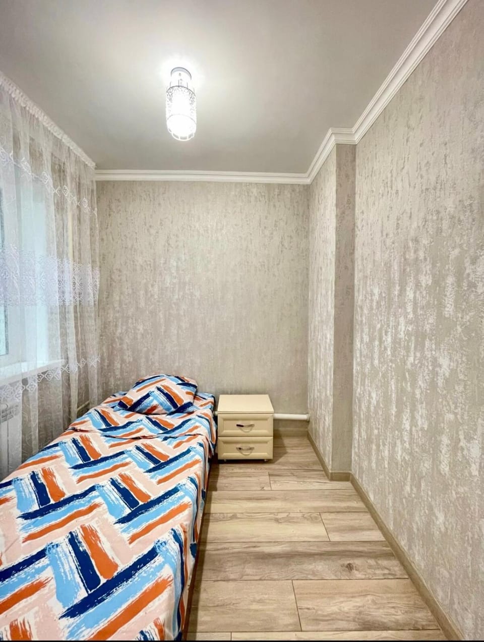 Светлая квартира в центре Шымкента Apartment in Kazakhstan