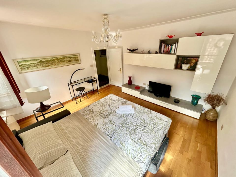 Alla Biennale da Irma Apartment in Lido di Venezia