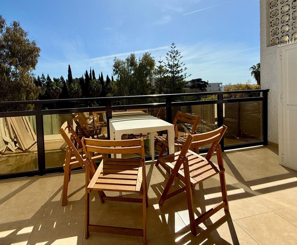 Skol II Seaside - EaW Homes Apartment in Marbella
