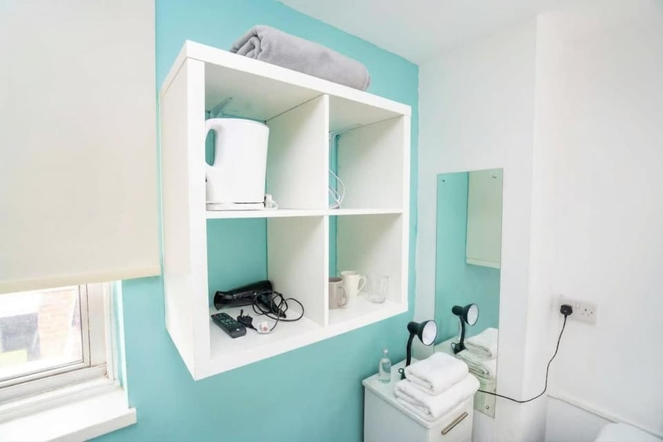 Budget En-suite Room in Coventry City Centre Inn in Coventry