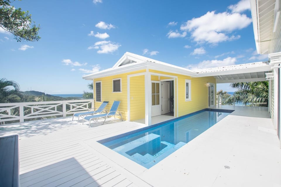 Casa Afortunada home House in Bay Islands Department