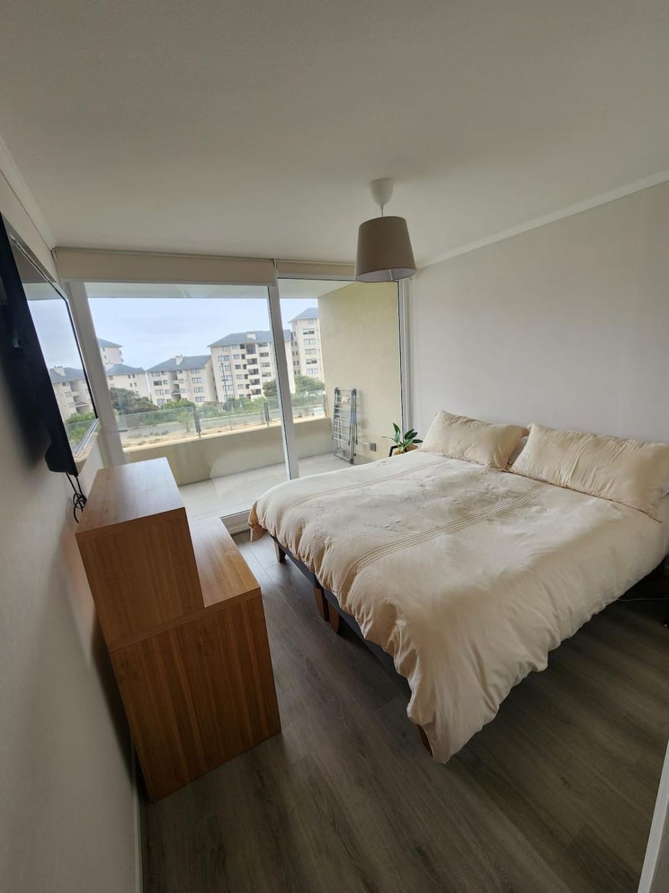 Lindo y acogedor departamento en Punta Puyai Apartment in Valparaíso Region