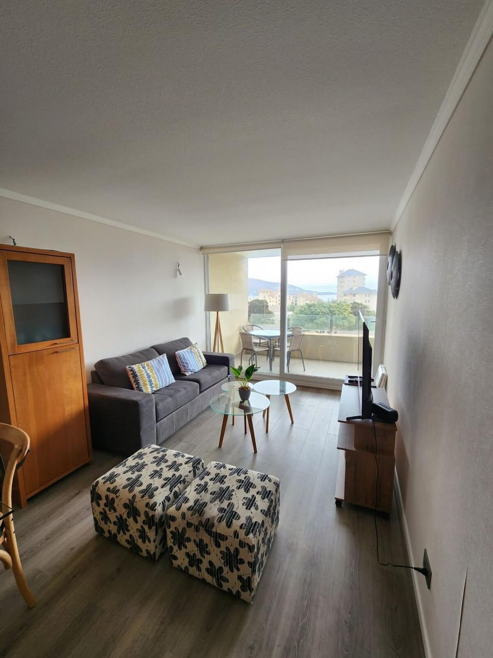 Lindo y acogedor departamento en Punta Puyai Apartment in Valparaíso Region