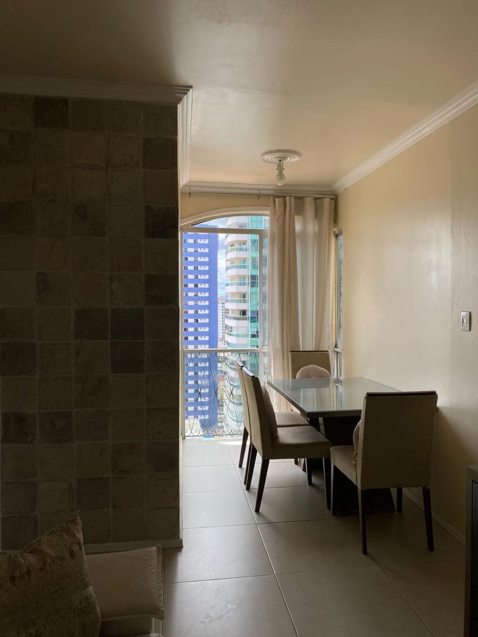Apartamento completo próximo a DOCA para COP30 Apartment in Belém