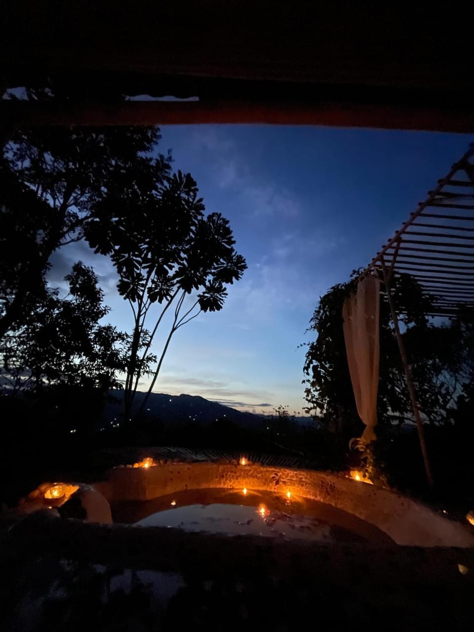 Private cabin with mountains view Cabin in Cundinamarca, Colombia