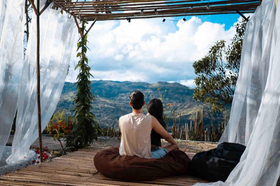Private cabin with mountains view Cabin in Cundinamarca, Colombia