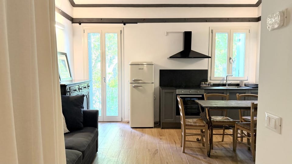 SE165 - Senigallia, trilocale in centro con terrazzo e aria condizionata Apartment in Senigallia
