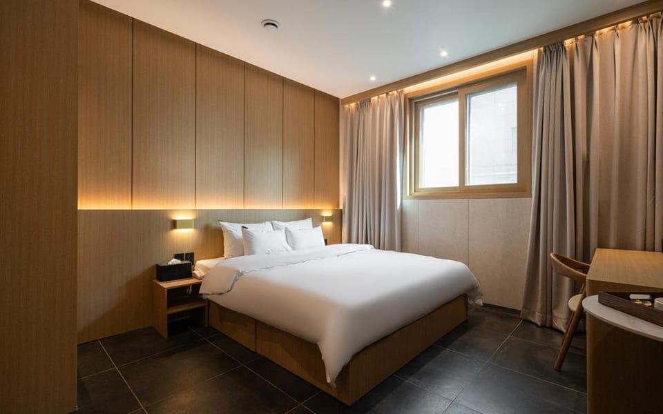 Incheon BrownDot Hotel Guwol Hotel in Gyeonggi-do