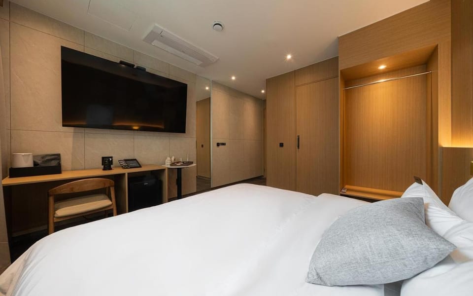 Incheon BrownDot Hotel Guwol Hotel in Gyeonggi-do