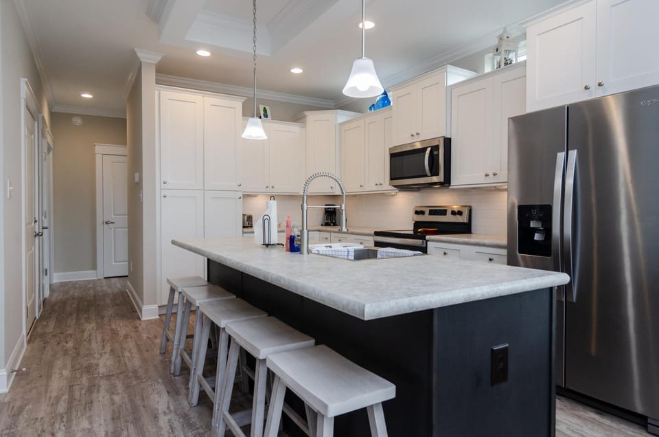 Thalassa by Bryant Real Estate House in Carolina Beach