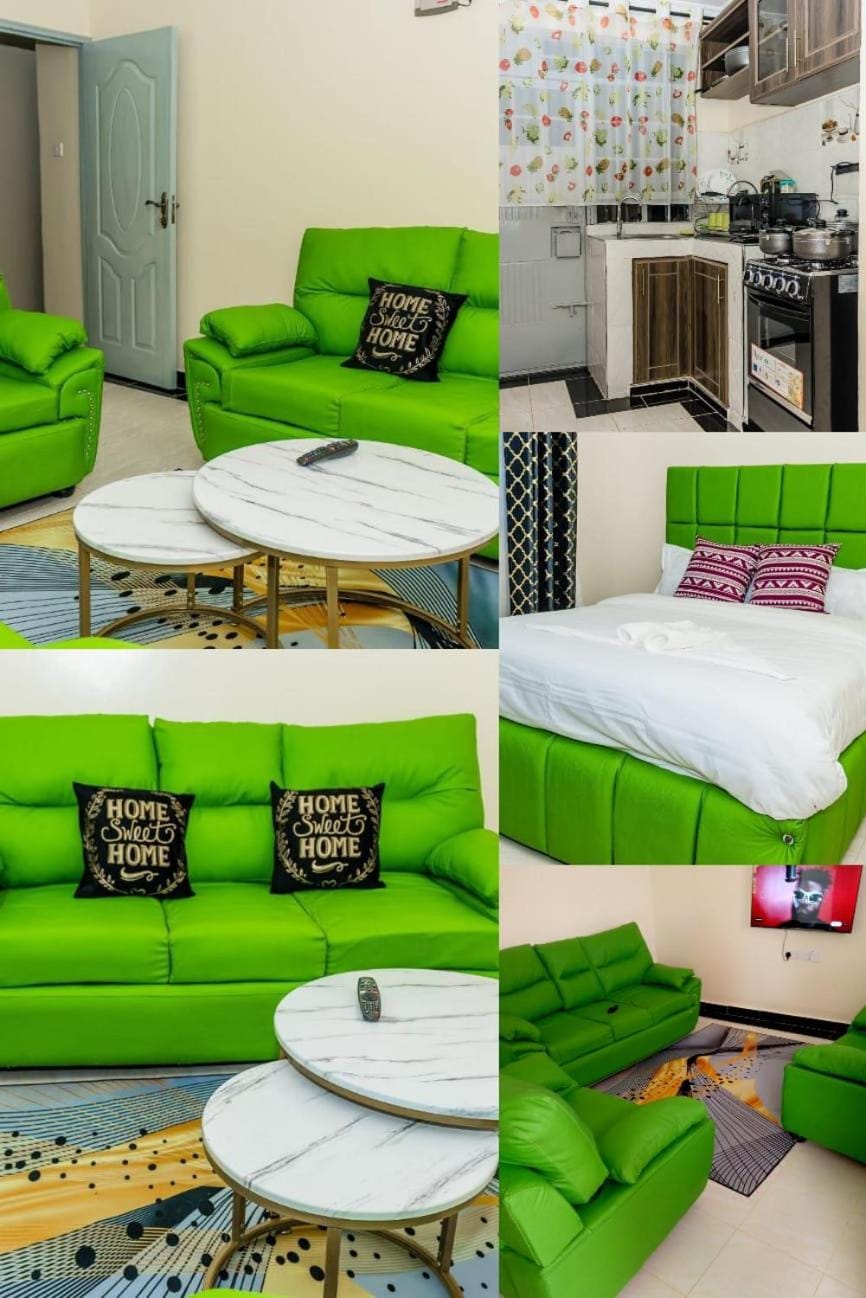 T homes Bed and Breakfast in Kenya