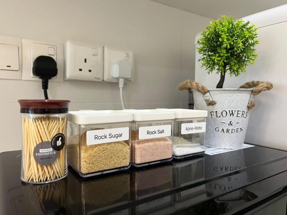 SKS 1-4 Pax, CIQ, Netflix Apartment in Johor Bahru