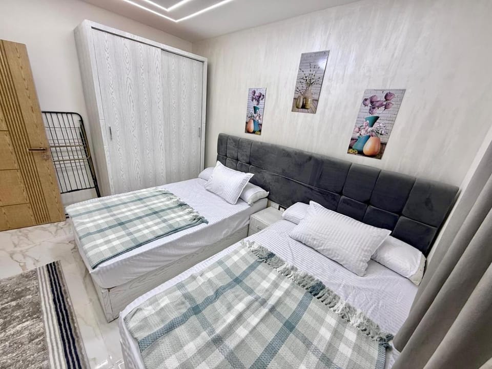 Gleem Sea View 5 Apartment in Alexandria