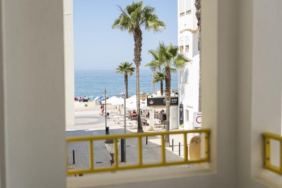 Flores 2Bedroom Apartment - Sea view Quarteira Apartment in Quarteira