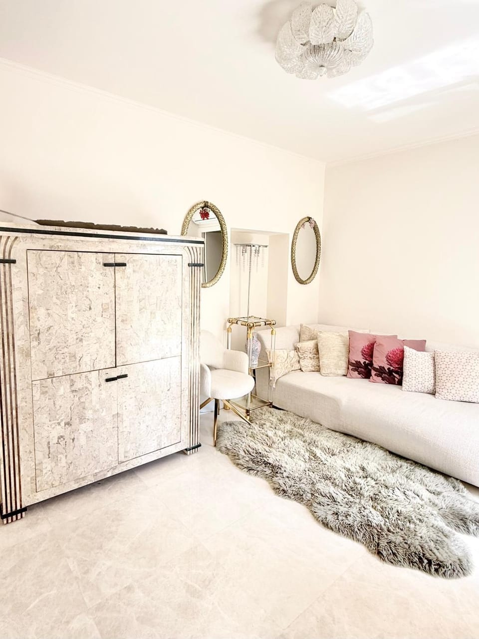 Monaco 1bdr luxury apartment, private garden&pool Apartment in French Riviera