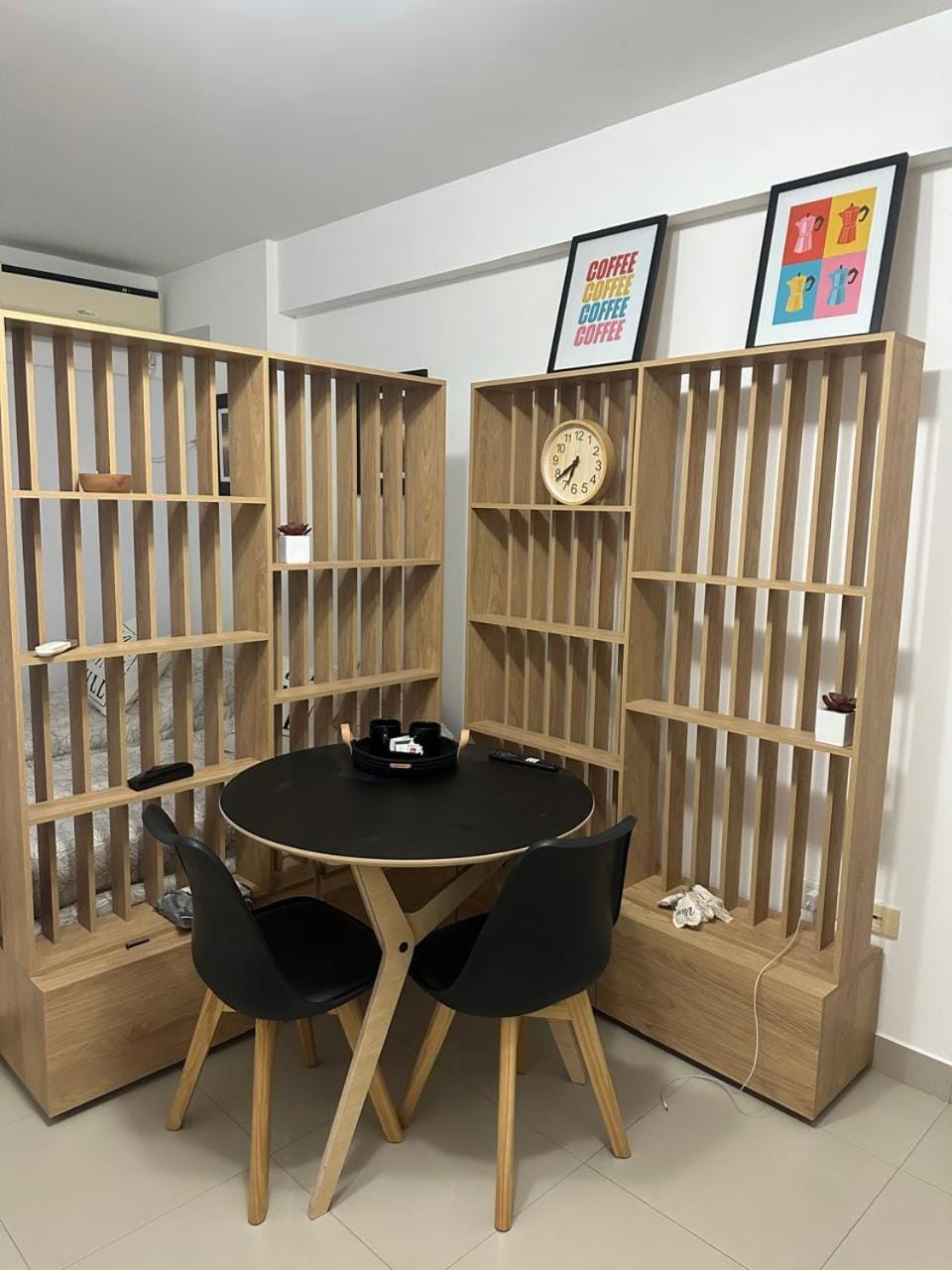 Departamento Ciudad de La Paz Apartment in Buenos Aires