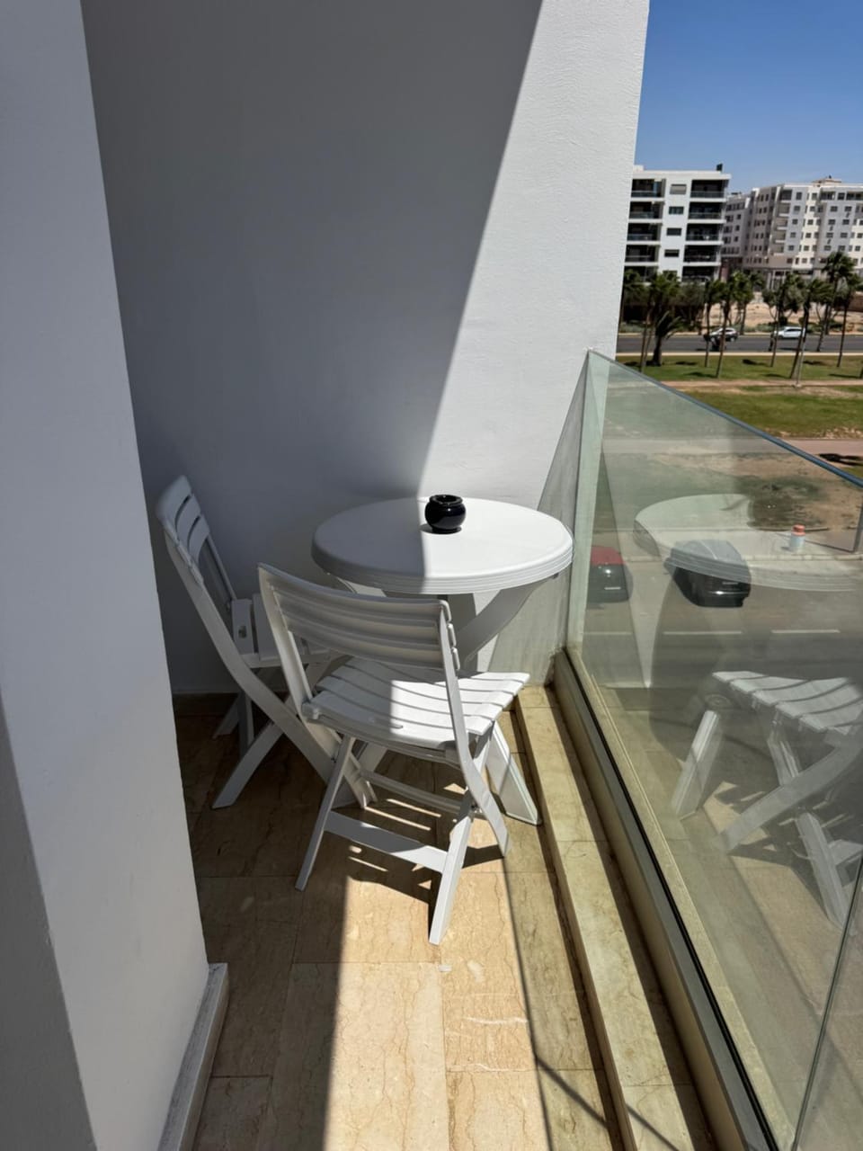 Appartement avec piscine en centre ville Apartment in Agadir