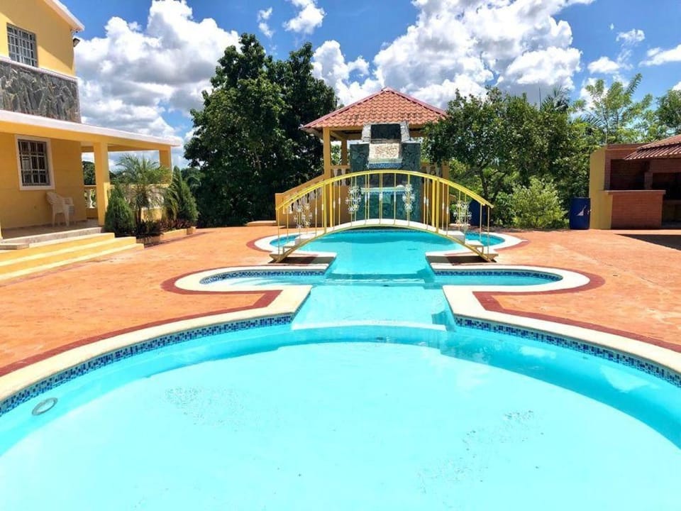 Hacienda Irene House in Santo Domingo Province, Dominican Republic