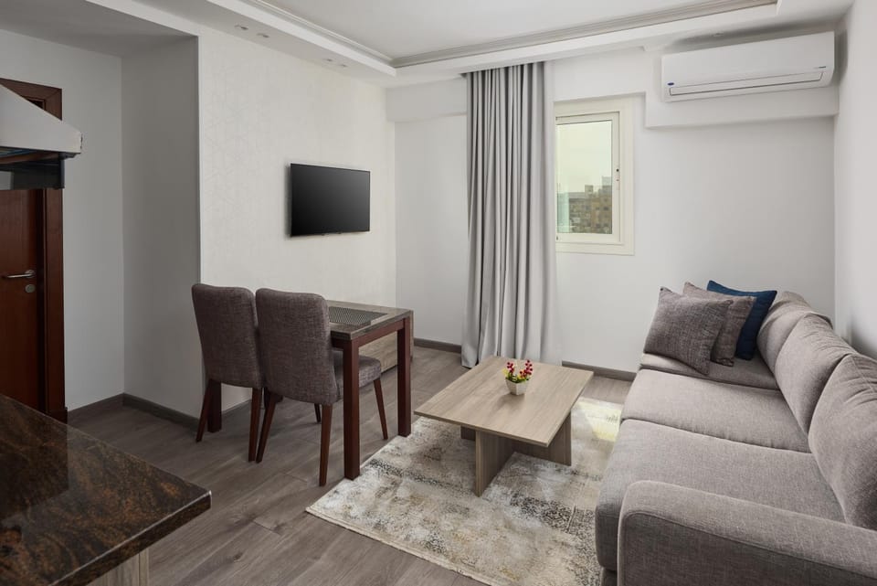 Seating area
