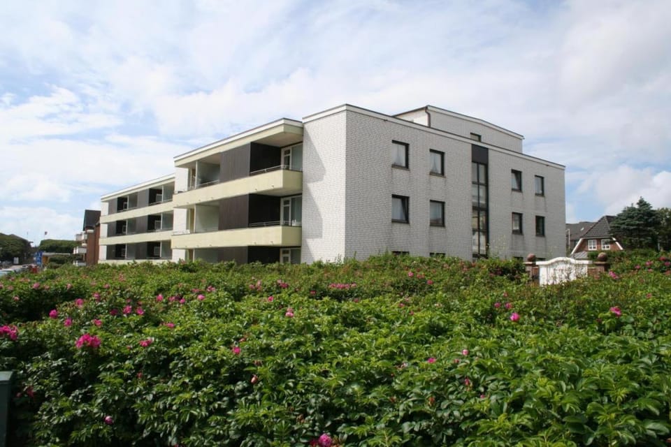 Haus Käptn Christiansen 53 Apartment in Westerland