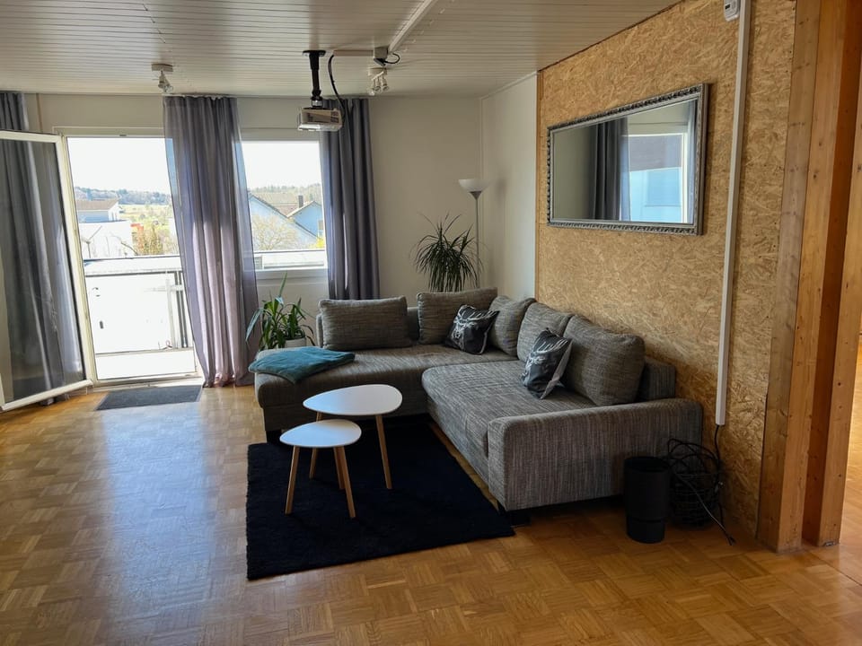 Schwarzwald Lodge OG - Perfekt für Familien und Gruppen Apartment in Baden-Württemberg