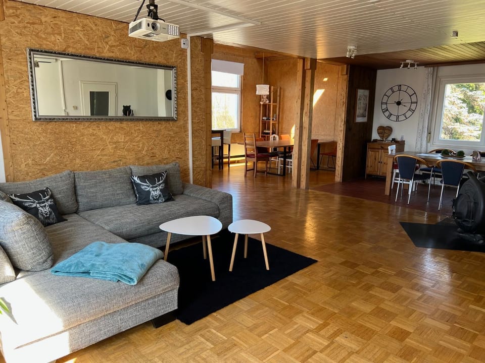 Schwarzwald Lodge OG - Perfekt für Familien und Gruppen Apartment in Baden-Württemberg