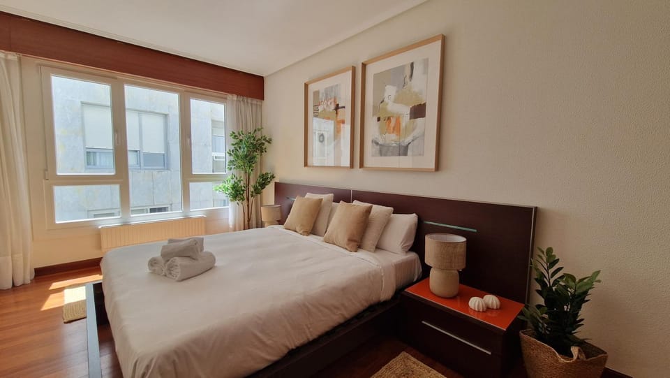 VISTAS MAR Y PUERTO Plentzia - 200m2 y Parking Apartment in Plentzia