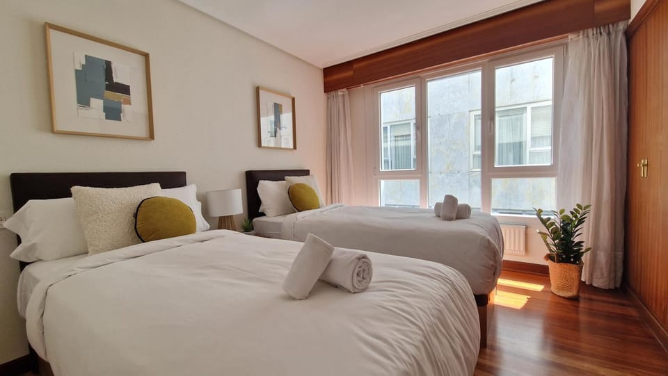 VISTAS MAR Y PUERTO Plentzia - 200m2 y Parking Apartment in Plentzia