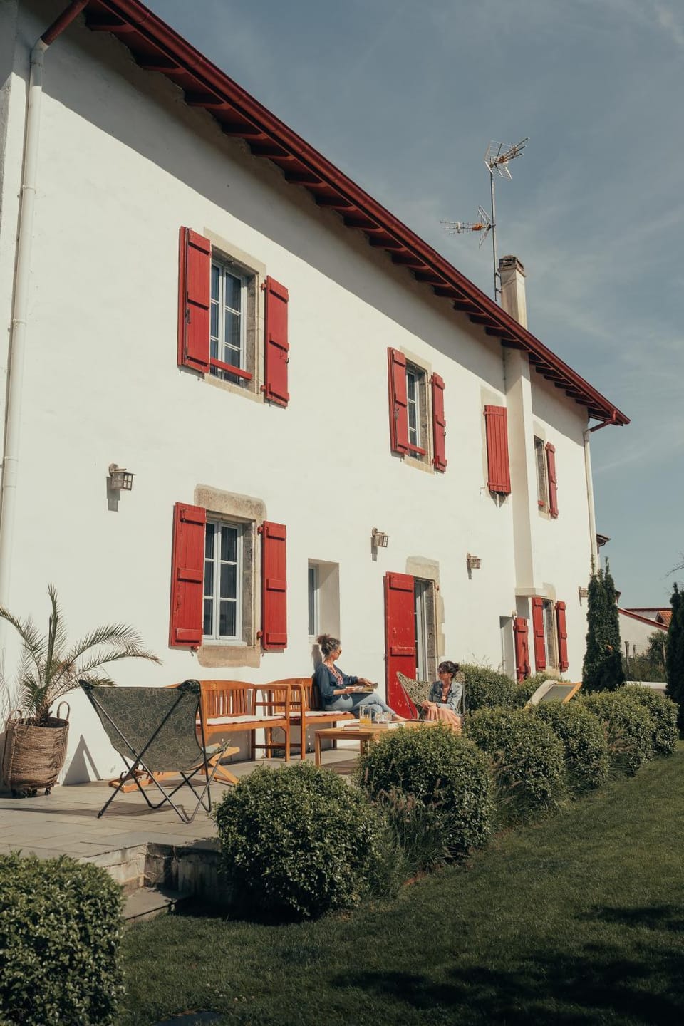 Maison d'hôtes PACHAMAMA Bed and Breakfast in French Basque Country