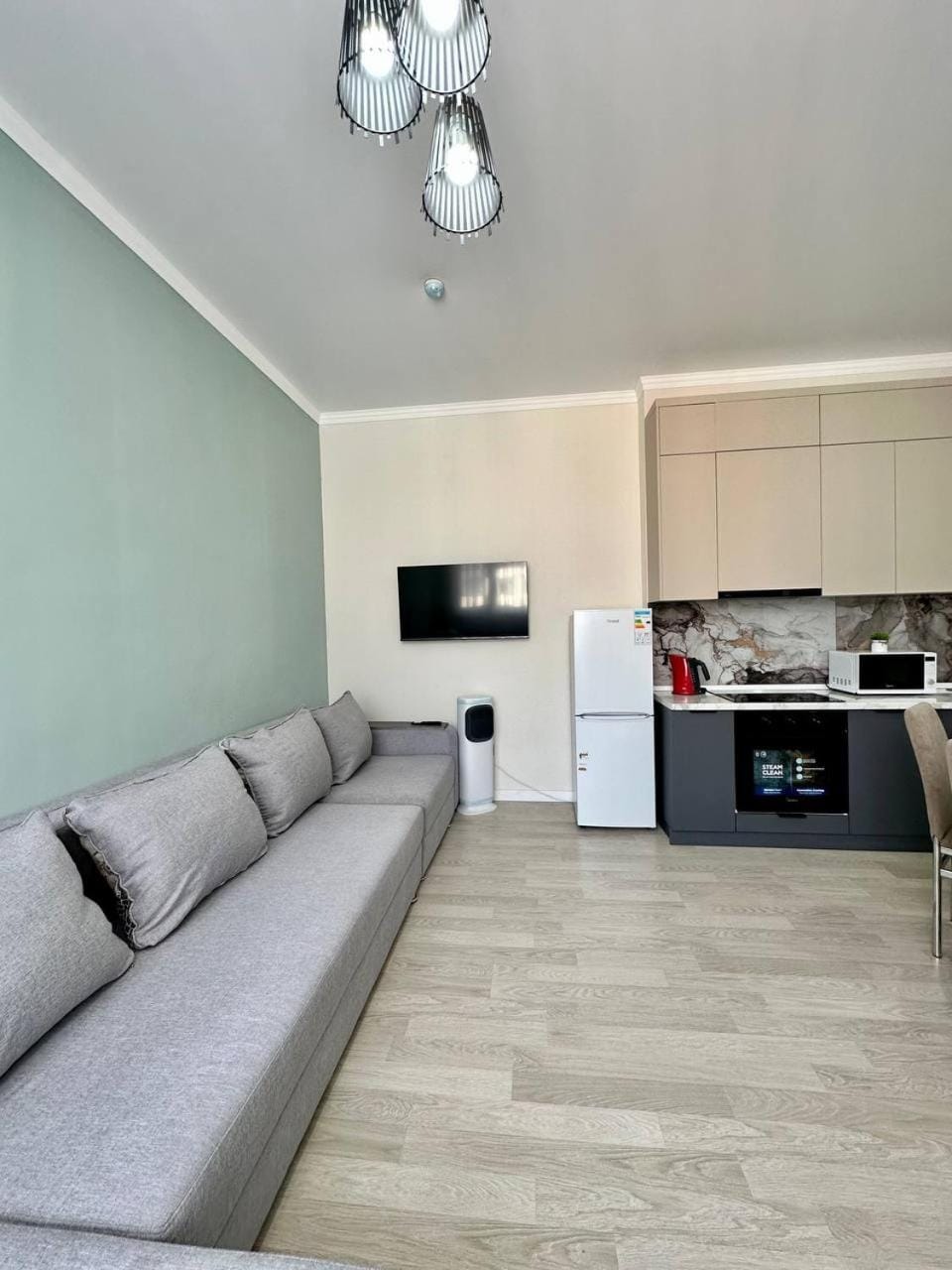 ЖК Бухар жырау Apartment in Kazakhstan