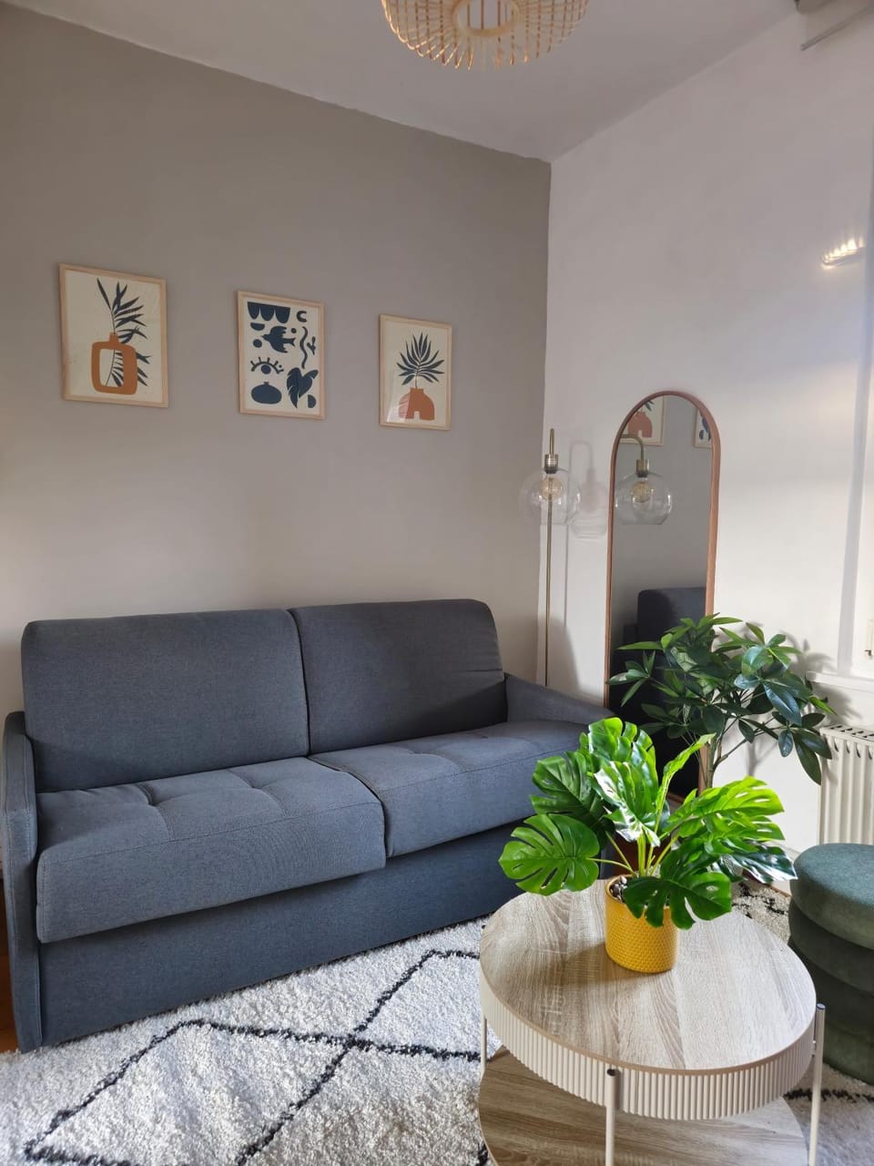Seating area