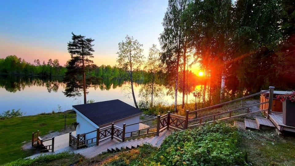 Holviranta Villa in Finland