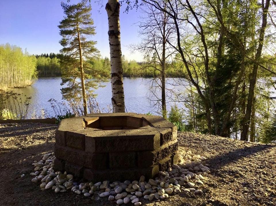 Holviranta Villa in Finland
