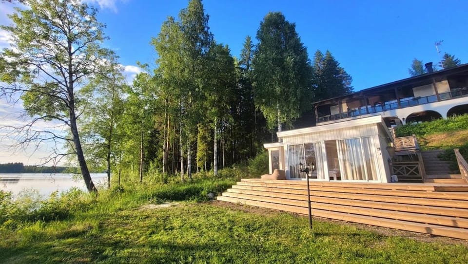 Holviranta Villa in Finland