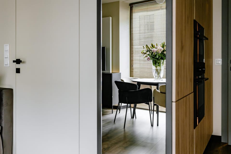 APARTAMENTY ARTE - Reduta 15B - garaż faktura VAT Apartment in Masovian Voivodeship